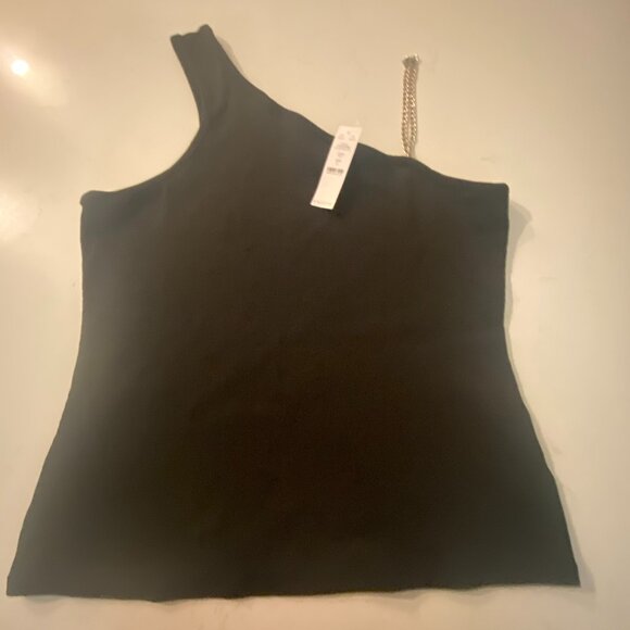 White Horse Black Market -Black one should with chain top- size large - Picture 2 of 6